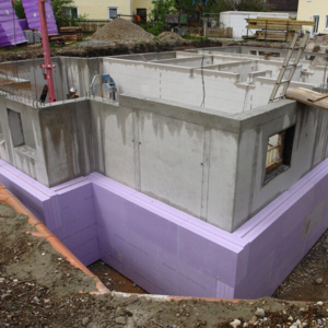 نمای عایق پلیمری EIFS؛ تلفیقی از عایق‌کاری، زیبایی و صرفه‌جویی انرژی