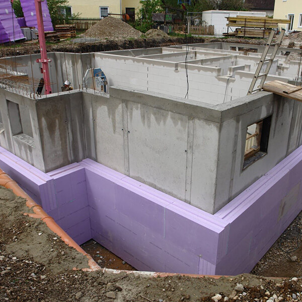 نمای عایق پلیمری EIFS؛ تلفیقی از عایق‌کاری، زیبایی و صرفه‌جویی انرژی