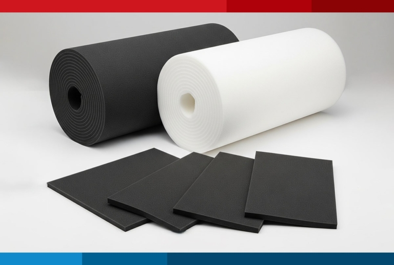 Overlap Foam Market: Global Trends, Industrial Applications, and Export Opportunities from Iran