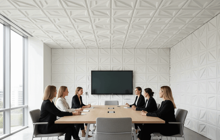 Decorative Wall Panels for Modern Interiors