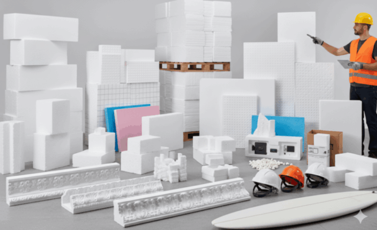 XPS vs EPS: Choosing the Best Thermal Insulation for Your Construction Project