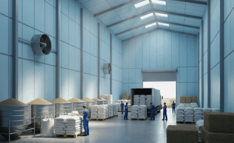XPS Foam for Livestock & Poultry Farms | Thermal Insulation, Moisture Protection & Energy Efficiency — Elixir Pishbord