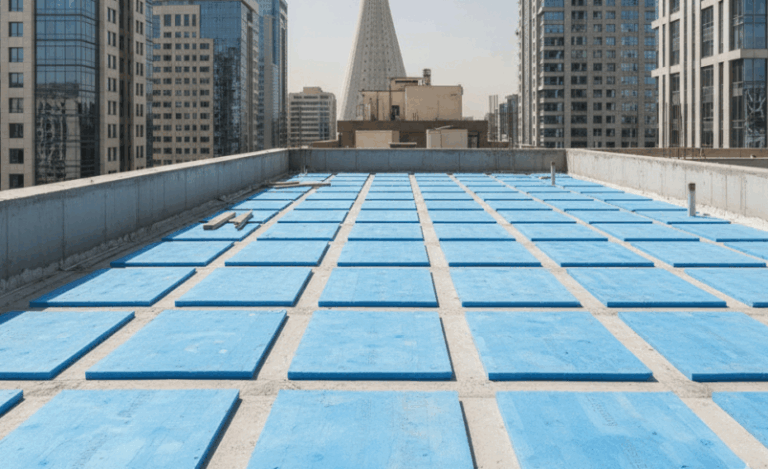Roof Insulation with XPS Foam | Durable, Energy-Efficient & Moisture-Resistant — Elixir Pishbord