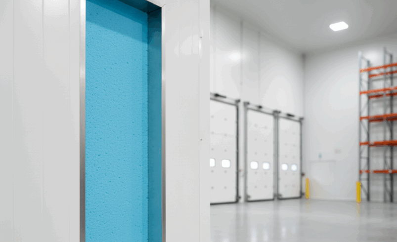 Cold Storage Panels | Exir Pishbord Sakhteman — Premium Refrigerated Panels