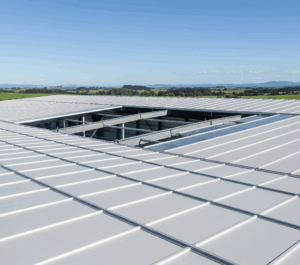 Insulated Roof Panels | Exir Pishbord Sakhteman — High-Performance Roofing Solutions
