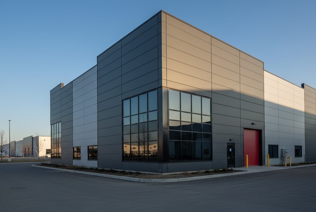 Fire-Resistant Sandwich Panels | Exir Pishbord Sakhteman — Premium Insulated Panels for Safety & Compliance